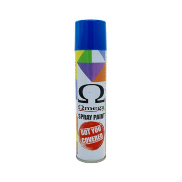 Picture of SPRAY PAINT BLUE ELECTRIC Q: 300ML