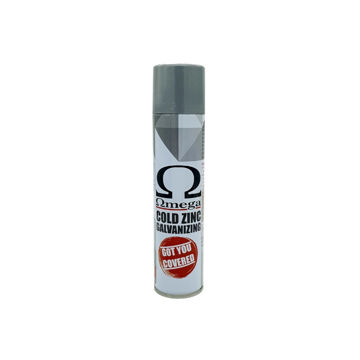 Picture of SPRAY PAINT COLD ZINC GALVANISING Q: 300ML