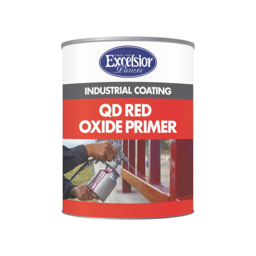 Picture of PRIMER RED OXIDE Q: 5L