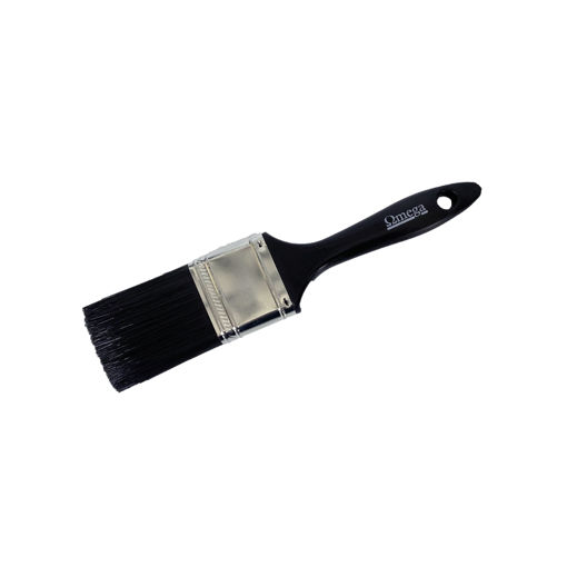 Picture of PAINT BRUSH PLASTIC HANDLE 100MM
