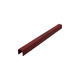 Picture of CHANNEL 19S BOTTOM U FOR SLIDING DOOR RED OXIDE 2.4M HILLALDAM