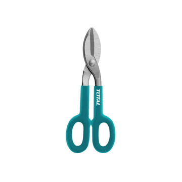 Picture of TIN SNIPS STRAIGHT 250MM (10") TOTAL TOOLS