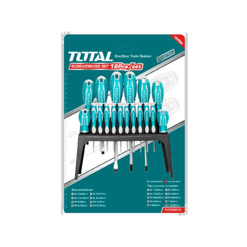 Picture of SCREWDRIVER AND PRECISION SCREWDRIVER SET Q:18