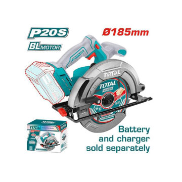 Picture of SAW CIRCULAR LITHIUM-ION 165MM