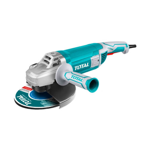 Picture of ANGLE GRINDER 2400W 230MM TOTAL TOOLS