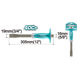 Picture of CHISEL COLD 19X305MM TOTAL TOOLS