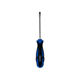 Picture of SCREWDRIVER FLAT BLACK TIP 3X75MM OMEGA