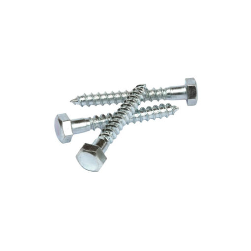 Picture of COACH SCREW LONG & PLUG 8X60MM (PLUG 11MM) Q:5 IFASTEN