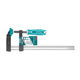 Picture of CLAMP F PLASTIC HANDLE 50X150MM TOTAL TOOLS