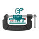 Picture of CLAMP G CAST IRON 6" 150MM TOTAL TOOLS