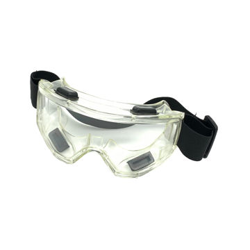 Picture of GOGGLES SAFETY CLEAR