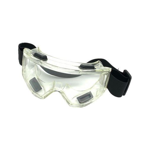 Picture of GOGGLES SAFETY CLEAR