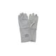 Picture of GLOVES LEATHER CHROME WITH WRIST LENGTH 200MM PINNACLE