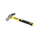 Picture of HAMMER CLAW STEEL 600G WITH FIBREGLASS HANDLE OMEGA