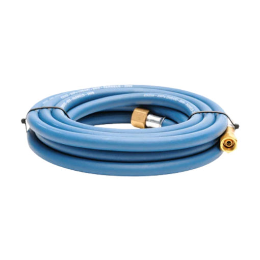 Picture of GAS HOSE OXYGEN BLUE 8MM X 6M PINNACLE