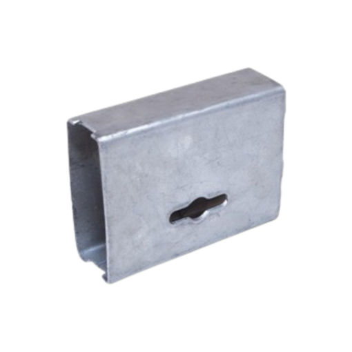 Picture of LOCK BOX CLOSED ELZETTE MILD STEEL