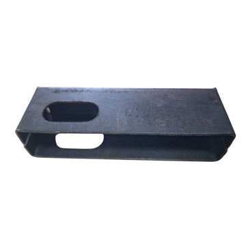 Picture of GATE LOCK BBL SLIDING HOOK SLAM 15MM CARDED
