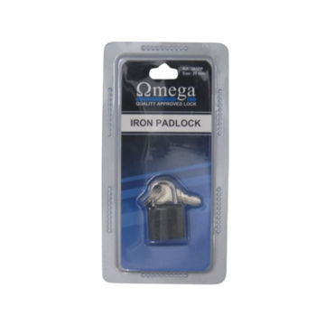 Picture of PADLOCK IRON 20MM