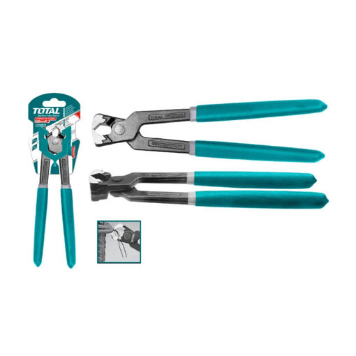 Picture of PLIERS RABBET INDUSTRIAL 250MM/10" TOTAL TOOLS