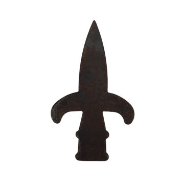 Picture of WALL SPIKE SPEAR PRESSING NO 9