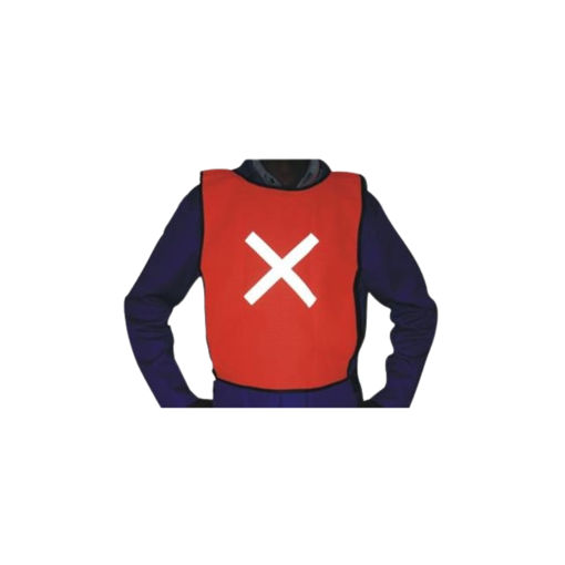 Picture of BIB ORANGE SAFETY MAXI MATSAFE MATUS