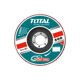 Picture of CUTTING DISC FLAT INOX METAL 115X1.2X22.2MM TOTAL TOOLS