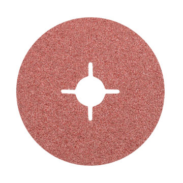 Picture of FIBRE DISC GRIT 100 ALUMINIUM OXIDE 115MM PFERD