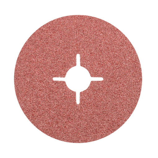 Picture of FIBRE DISC GRIT 100 ALUMINIUM OXIDE 115MM PFERD