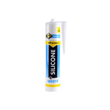 Picture of SILICONE SEALANT WHITE Q:260ML MATUS