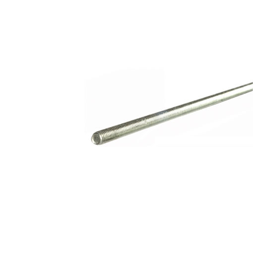 Picture of THREADED ROD ZINC PLATED 8MMX1M