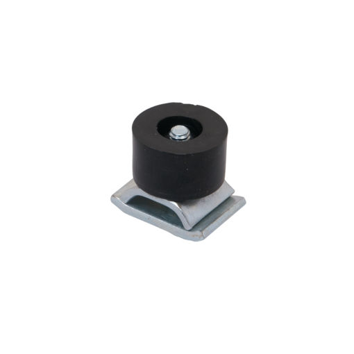 Picture of TRACK STOP GALVANISED STEEL MAX WEIGHT 100KG HILLALDAM	