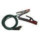 Picture of WELDING CABLE KIT 250AMP INCLUDING 2M X 25MM CABLE SET FITTED WITH ELECTRODE HOLDER, EARTH CLAMP & 2 DINSE PLUGS 10-25MM PINNACLE
