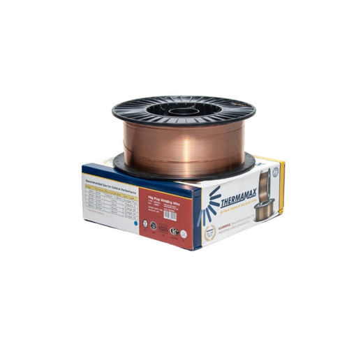 Picture of MIG WIRE THERMAMAX PREMIUM ER70S6 0.8MM