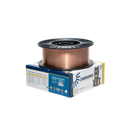 Picture of MIG WIRE THERMAMAX PREMIUM ER70S6 0.9MM