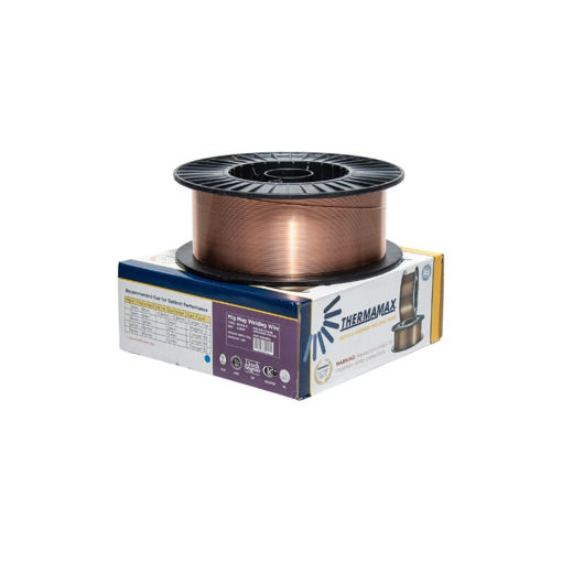 Picture of MIG WIRE THERMAMAX PREMIUM ER70S6 1.0MM