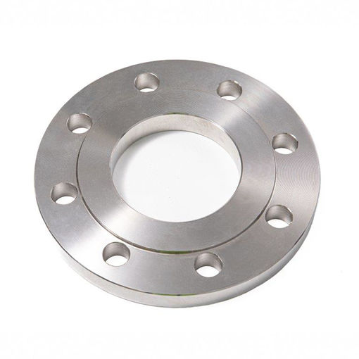 Picture of PLATE FLANGE GRADE 304 L PN16 RAISED FACE WELD ON 150