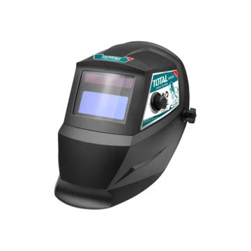 Picture of HELMET WELDING ADJUSTABLE OTOSOLA DIGITAL AUTO-DARKENING DARK STATE: 9-13 PINNACLE
