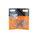 Picture of RIVET BLIND ALUMINIUM PEELED 4.8X12MM Q:30 EUREKA