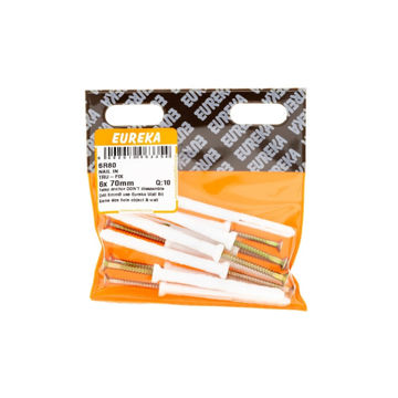 Picture of NAIL IN TRU-FIX 6X70MM Q:10 EUREKA