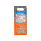 Picture of WASHER FLAT SMALL STAINLESS STEEL 6MM Q:10 EUREKA