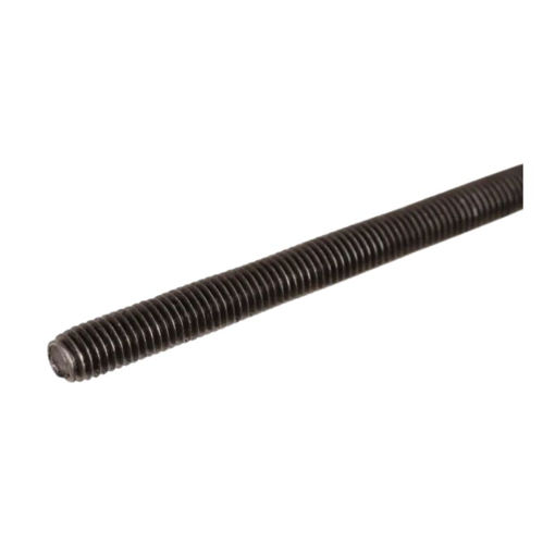 Picture of THREADED ROD BLACK 6MMX1M