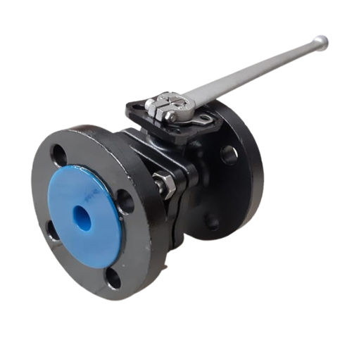 Picture of Ball Valve,Natco,2019D API 607 Fire safe approved,full bore,
DN15mm,Flanged BS4504 drilled, PN16,
Cast Steel ,handlever operated