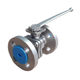 Picture of Ball Valve,Natco,2019D API 607 Fire safe approved,full bore,
DN100mm,Flanged BS4504 drilled, PN16,
316 stainless steel ,handlever operated