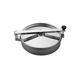 Picture of MANLID BOYER STAINLESS STEEL
316L SS x P33-230 x ROUND x 220MM