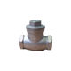 Picture of Non-return Valve,Natco,fig 2030,DN 32mm,screwed BSP
female x female, Swing type,200WOG rated,
316 stainless steel