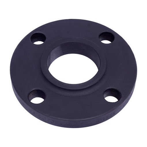 Picture of FORGED FLANGE ASTM/ASME A/SA 105 ASA150 x RF x SW40 x 15