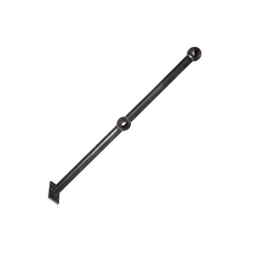 Picture of HANDRAIL STANCHION COMMERCIAL QUALITY MST40 x TOP x MOUNT