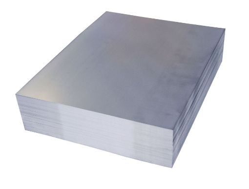 Picture of HOT ROLLED SHEET COMMERCIAL QUALITY 4000 x 1800 x 4