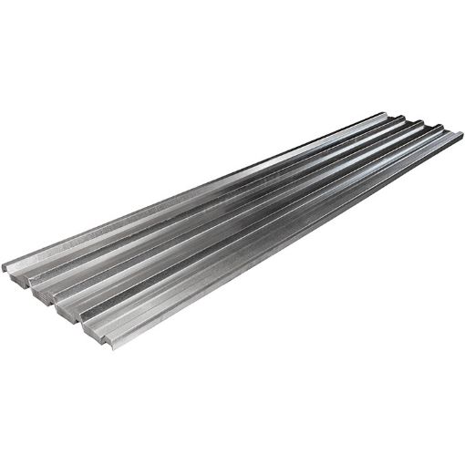 Picture of IBR PLUS RIB AC2 AZ150 REGULAR SPANGLE 0.47 x 5.050Mtr
