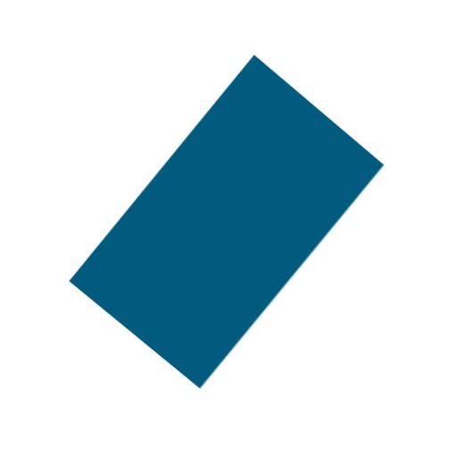 Picture of PAINTED COLOUR SHEET COLOURPLUS G550 2450 x 925 x 0.47 D-OCEAN